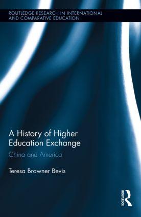 Bild des Verkufers fr Bevis, T: A History of Higher Education Exchange zum Verkauf von moluna