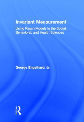 Imagen del vendedor de Engelhard, G: Invariant Measurement a la venta por moluna