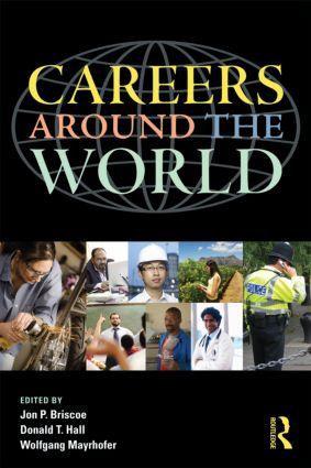 Seller image for Briscoe, J: Careers around the World for sale by moluna