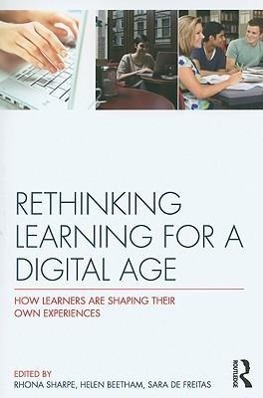 Imagen del vendedor de Sharpe, R: Rethinking Learning for a Digital Age a la venta por moluna