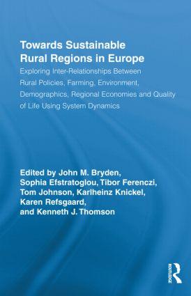 Imagen del vendedor de Noble, A: Towards Sustainable Rural Regions in Europe a la venta por moluna