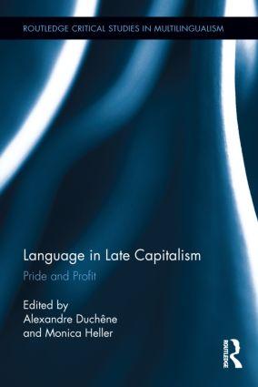 Imagen del vendedor de Language in Late Capitalism a la venta por moluna