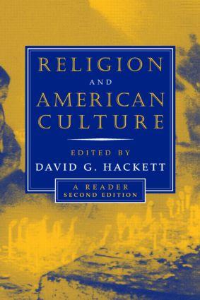 Seller image for Religion and American Culture for sale by moluna