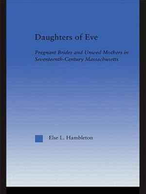 Image du vendeur pour Hambleton, E: Daughters of Eve mis en vente par moluna