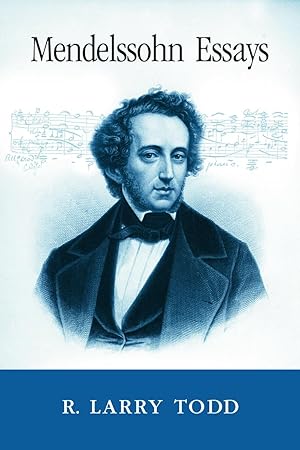 Seller image for Todd, R: Mendelssohn Essays for sale by moluna