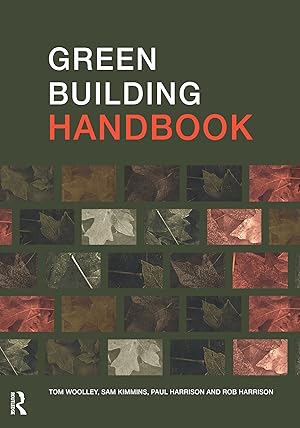 Seller image for Harrison, R: Green Building Handbook for sale by moluna