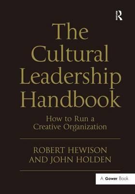 Seller image for Hewison, R: The Cultural Leadership Handbook for sale by moluna