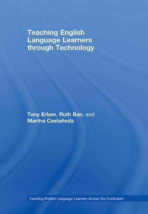 Seller image for Erben, T: Teaching English Language Learners through Technol for sale by moluna