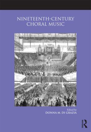 Seller image for Nineteenth-Century Choral Music for sale by moluna
