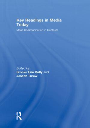 Immagine del venditore per Key Readings in Media Today venduto da moluna