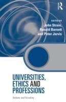 Imagen del vendedor de Universities, Ethics and Professions a la venta por moluna