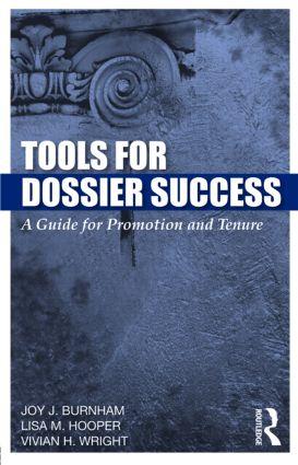 Seller image for Tools for Dossier Success: A Guide for Promotion and Tenure for sale by moluna