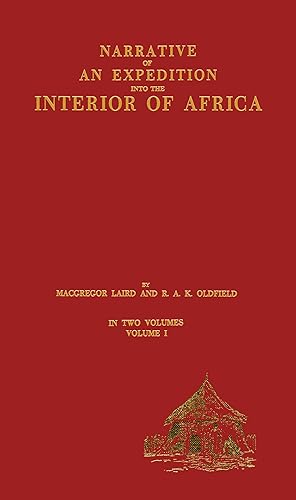 Image du vendeur pour Laird, M: Narrative of an Expedition into the Interior of Af mis en vente par moluna