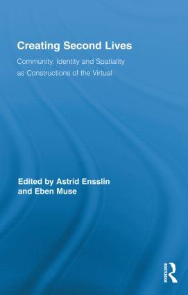 Seller image for Ensslin, A: Creating Second Lives for sale by moluna