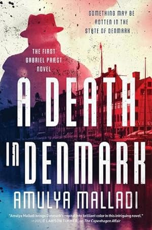 Bild des Verkufers fr A Death in Denmark : The First Gabriel Prst Novel zum Verkauf von Smartbuy