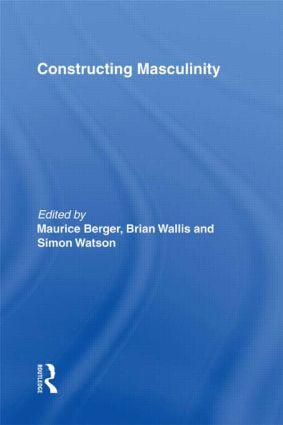 Seller image for Constructing Masculinity for sale by moluna
