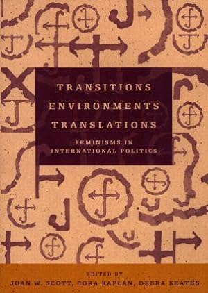 Bild des Verkufers fr Scott, J: Transitions Environments Translations zum Verkauf von moluna