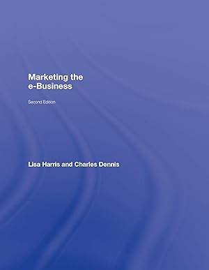 Seller image for Harris, L: Marketing the e-Business for sale by moluna