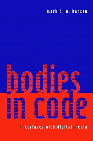 Bild des Verkufers fr Hansen, M: Bodies in Code zum Verkauf von moluna
