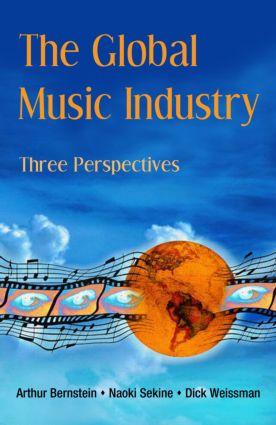 Seller image for GLOBAL MUSIC INDUSTRY for sale by moluna