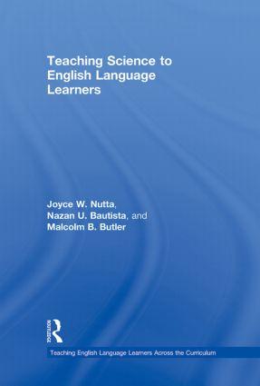 Imagen del vendedor de Nutta, J: Teaching Science to English Language Learners a la venta por moluna