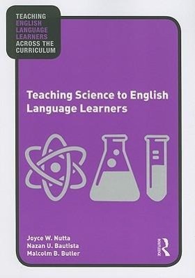 Imagen del vendedor de Nutta, J: Teaching Science to English Language Learners a la venta por moluna