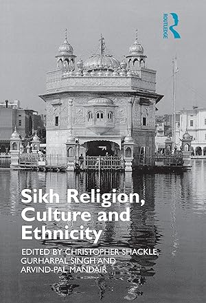 Imagen del vendedor de Mandair, A: Sikh Religion, Culture and Ethnicity a la venta por moluna