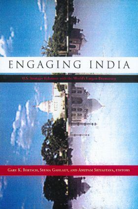 Seller image for Bertsch, G: Engaging India for sale by moluna