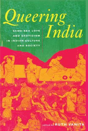 Seller image for QUEERING INDIA for sale by moluna