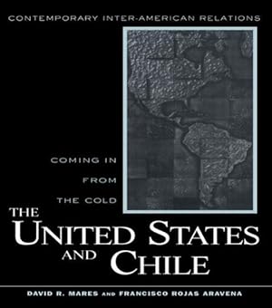 Bild des Verkufers fr Mares, D: United States and Chile zum Verkauf von moluna