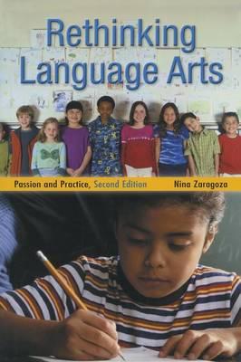 Seller image for Zaragoza, N: Rethinking Language Arts for sale by moluna