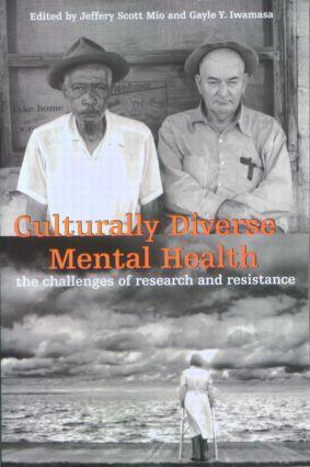 Imagen del vendedor de Mio, J: Culturally Diverse Mental Health a la venta por moluna