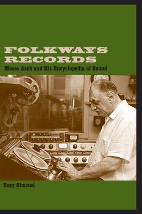 Immagine del venditore per Olmsted, T: Folkways Records venduto da moluna