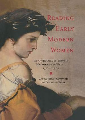 Seller image for Reading Early Modern Women for sale by moluna