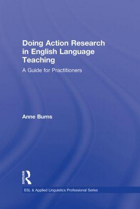 Imagen del vendedor de Burns, A: Doing Action Research in English Language Teaching a la venta por moluna