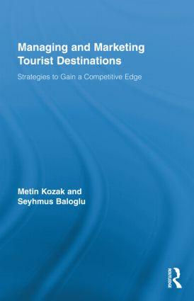 Seller image for Kozak, M: Managing and Marketing Tourist Destinations for sale by moluna