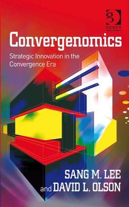 Bild des Verkufers fr Lee, S: Convergenomics zum Verkauf von moluna