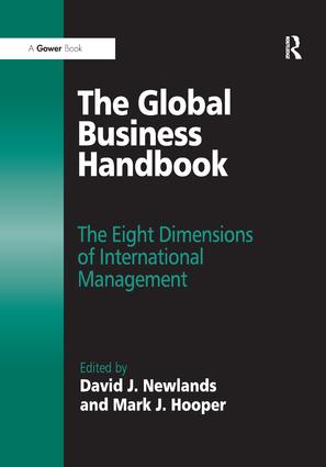 Immagine del venditore per The Global Business Handbook venduto da moluna