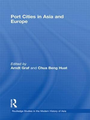 Seller image for Port Cities in Asia and Europe for sale by moluna