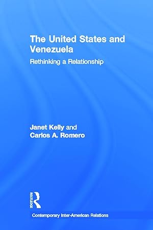 Seller image for Romero, C: The United States and Venezuela for sale by moluna