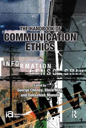 Immagine del venditore per The Handbook of Communication Ethics venduto da moluna