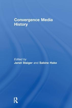 Image du vendeur pour Convergence Media History mis en vente par moluna