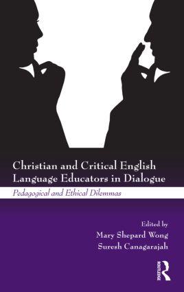 Seller image for Christian and Critical English Language Educators in Dialogu for sale by moluna
