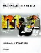 Seller image for Harding, S: MBA Management Models for sale by moluna