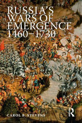 Immagine del venditore per Stevens, C: Russia\ s Wars of Emergence 1460-1730 venduto da moluna