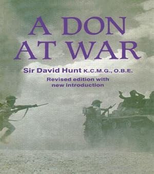 Immagine del venditore per Sir David, K: Don at War venduto da moluna