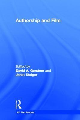 Seller image for Authorship and Film for sale by moluna