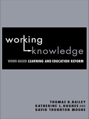 Seller image for Bailey, T: Working Knowledge for sale by moluna