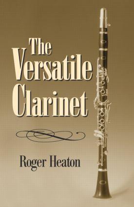 Seller image for The Versatile Clarinet for sale by moluna