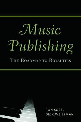 Seller image for Sobel, R: Music Publishing for sale by moluna